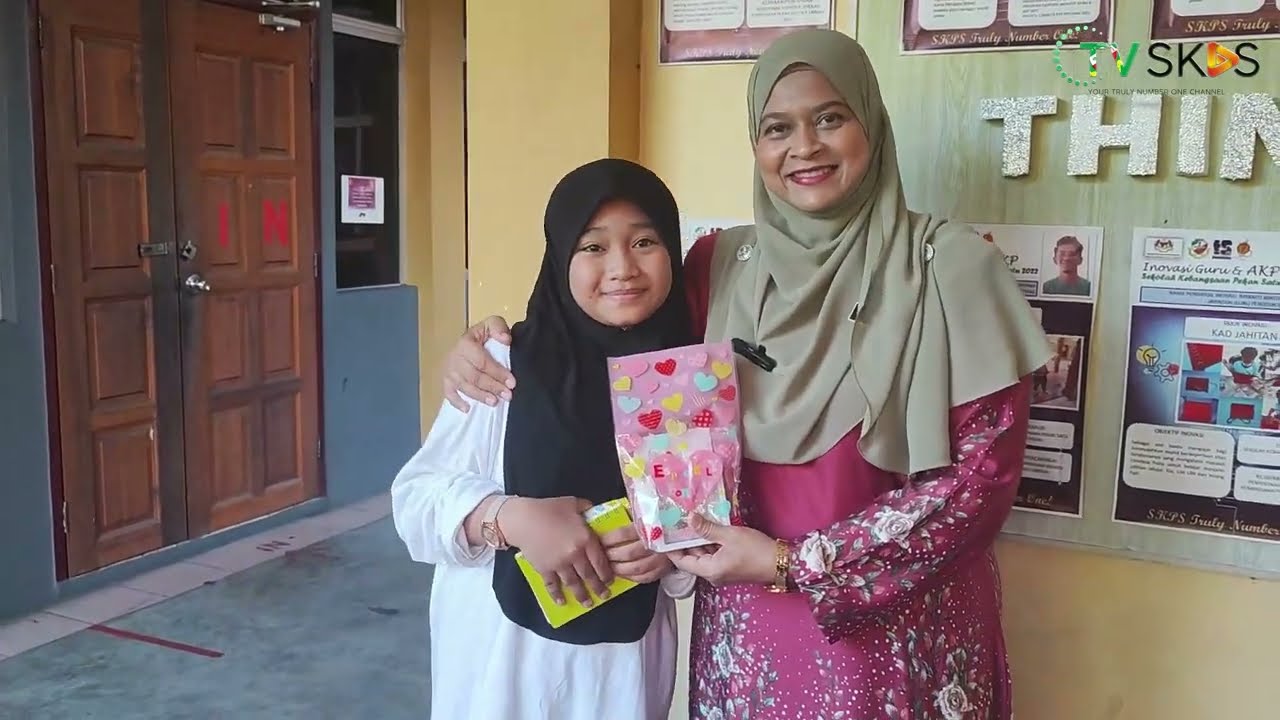 EPISOD 4: Hari Guru SK Pekan Satu WP Labuan 2023