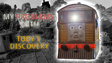 My Problems With Toby's Discovery - Halloween Special