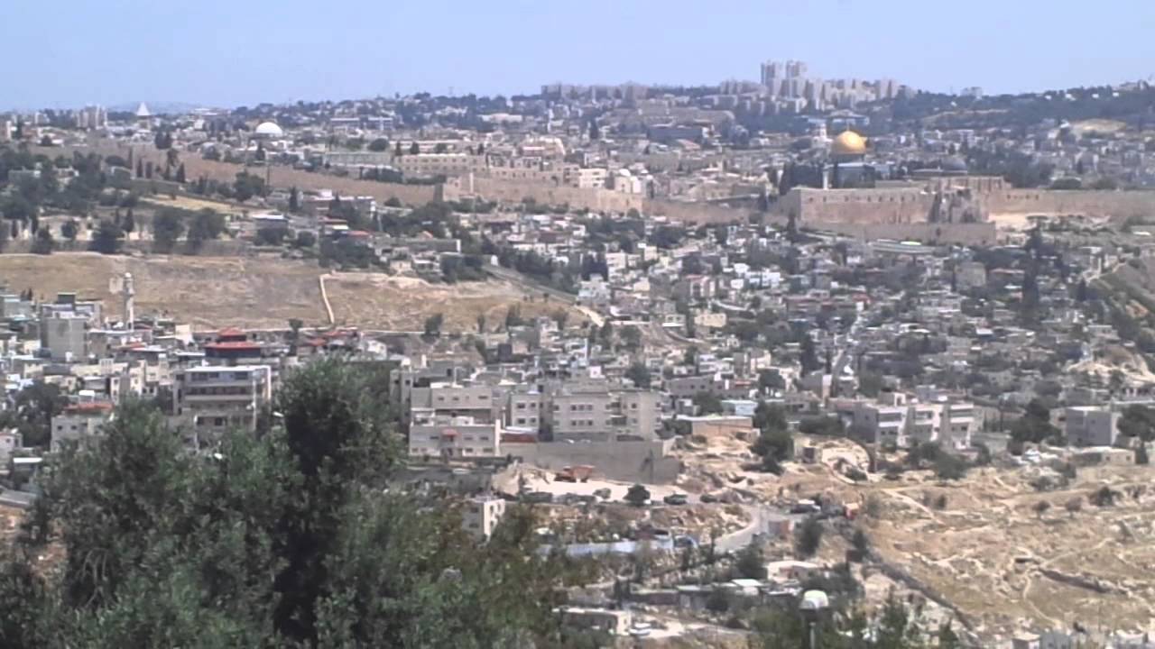 View the beautiful city of Jerusalem, Israel with Eva's Best Travel and Cruises!