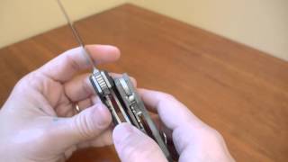 Zero Tolerance Zt0909 Overview