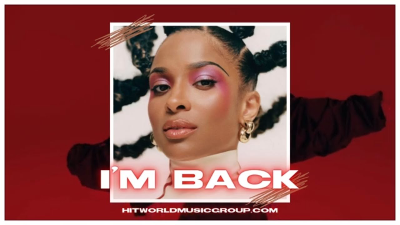 Ciara Type Beat - "I'm Back" (Prod. by HITWORLD)