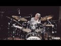Steve Gadd performance video with the NEW Yamaha Recording Custom (HD)