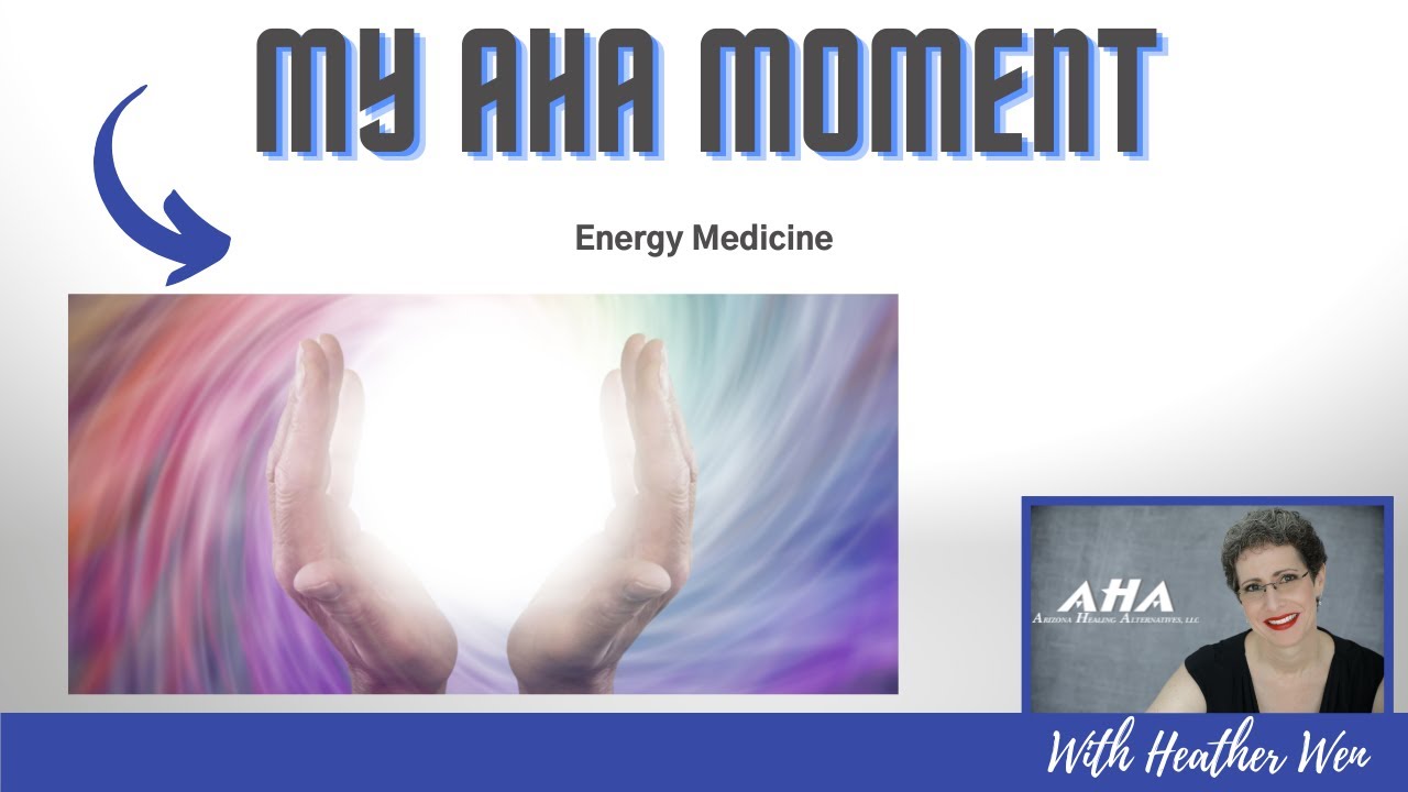 Energy Medicine YouTube