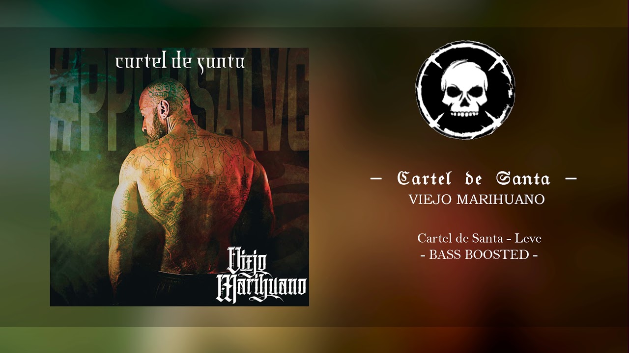 Cartel de Santa Leve BASS BOOSTED YouTube Cartel de Santa Leve BASS BOOSTED YouTube