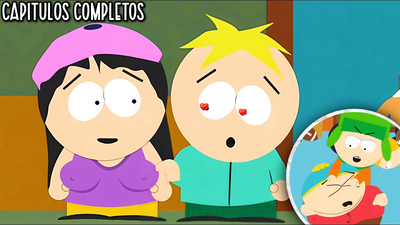 Butters Chulo le Quita la NOVIA a Stan SOUTH PARK CAPITULO COMPLETO Latino