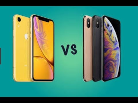 camera iphone 8 plus apk L’IPHONE XR vs L’IPHONE XS LEQUEL EST LE MEILLEUR...