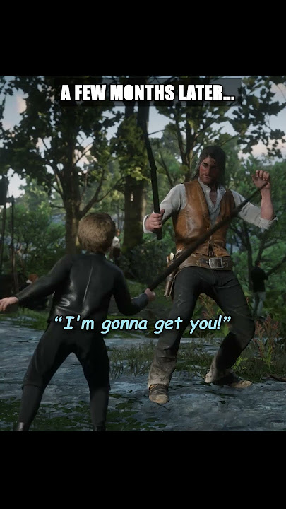 Just shows how much John changed