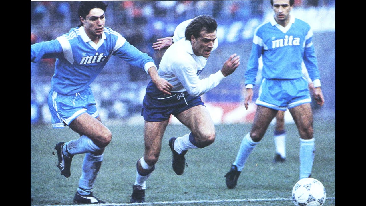 COMO-FIORENTINA 3-2 Serie A 88-89 10' Giornata