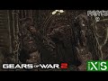 Gears of War 2 Xbox Series X|S 60FPS Parte 9