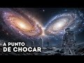 Científicos finalmente resuelven por qué Andrómeda se dirige hacia nosotros