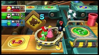 Mario Party 9 Party Mode - Bob-omb Factory (💚🦖Yoshi🦖💚)
💛Daniel💛 Played as 💚🦖Yoshi🦖💚and 💚Belle💚 Played as 🩷👑Princess Peach👑🩷 aka 💚🦖🩷👑Kind Hearts👑🩷🦖💚
Shy Guy Is Controlled By a Normal Computer
Request By @yoshiakajustin1916 @AbsoluteSonicXMLP @Jona S @antoniothehedgehog6098 @neoboyfriend2885 @sargethehedgehog5210 @zonayyoshi2001 @YoshiRocks2244 @HeroGamer319 @Toadette_YT @Princess_Daisy_Channel @Princess_daisy_channel_2 @ToadetteYouTube
Hey Squad My Name Is 💚CDR Daniel Plane Sim💚 Im Best Soldier We Are My 💚🦖Dino Squad🦖💚 For Army Soldier Or My Best Friends 💚🦖Yoshi🦖💚, 🩷👑Princess Peach👑🩷, 🟢🍄Luigi🍄🟢 and 🔴🍄Mario🍄🔴 Also I Like Dino and Pony With💚🦖Yoshi🦖💚 and 💛🦋Fluttershy🦋💛 On Recent My Wife Name Is 💚Princess Amber💚🏰Castle Squad🏰 Is Best Love We Good Squad Join Is 🤍🍄Toad🍄🤍 and 🩷Toadette🩷 So Anyway Welcome To My Channel
My Wife Is 💚Belle💚: https://www.youtube.com/@BellePeach4820
My Best Pal 💚🦖Yoshi🦖💚: https://www.youtube.com/@YoshiRocks2244
My Partner 🩷Toadette🩷: https://www.youtube.com/@Toadette_YT
My Friends:
Yoshi Aka Justin: https://www.youtube.com/@UCouAFu15Ru0zK801Fb8rt5Q
Jonathan Sparkle: https://www.youtube.com/@UCgljPxhNdneSvuVTjExtJFw
Absolute Sonic: https://www.youtube.com/@AbsoluteSonicXMLP
Antonio: https://www.youtube.com/@UCAfDA4pzPYtQrxLzxymAeog
Link App:
Instagram: https://www.instagram.com/danielyoshi4820/?hl=en
Discord: https://discord.com/channels/@me
TikTok: https://www.tiktok.com/@dino_zero_one
Steam: https://steamcommunity.com/id/Dino_Zero_One/
Deviantart: https://www.deviantart.com/tailsprower72
#marioparty #marioparty5 #marioparty9 #marioparty7 Mario Party 9 Party Mode - Bob-omb Factory (💚🦖Yoshi🦖💚)