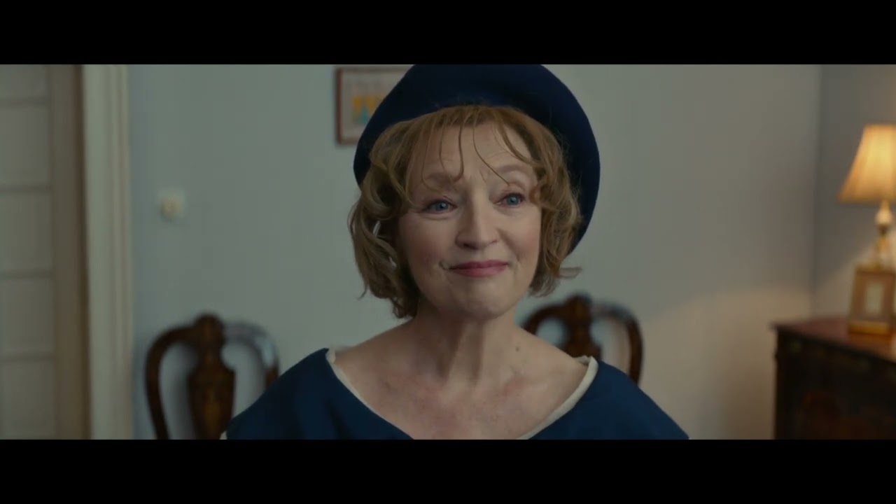 In Mrs. Harris Goes to Paris, a charwoman says yes to the dress : NPR