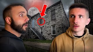 Celebrity GHOST SCREAMS Caught on Camera | Terrifying Paranormal Investigation Profile