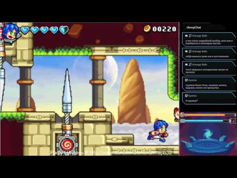 Monster Tale [Nintendo DS] Прохождение на русском .02.