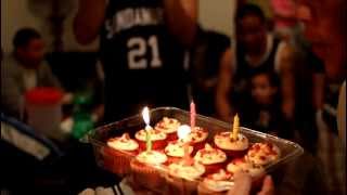 Happy Birthday Macwun Of Tugmaan Records