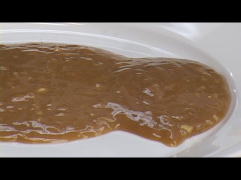Authentic Chinese Peanut Sauce