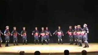 Турецкий танец / TURKISH FOLK DANCE