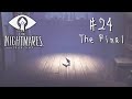 【実況】#24 Final 悪夢の終末【LITTLE NIGHTMARES -リトルナイトメア-】DLCコンテンツ第三弾『The Residence -静寂のアトリエ-』