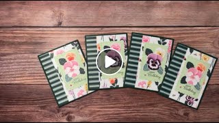 Pansy Patch with Pansy Petals DSP Facebook Live Replay