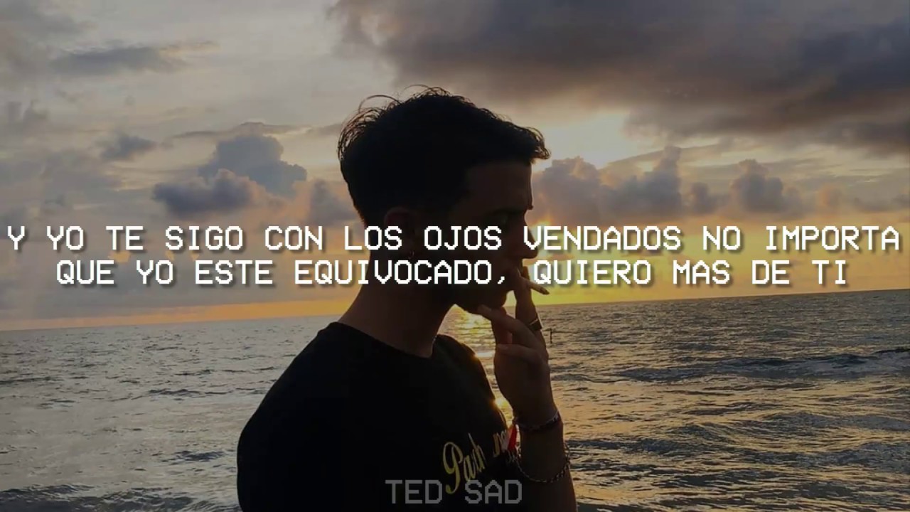 Dekko Ft. Totoy el frío - TE SIGO(LETRA)