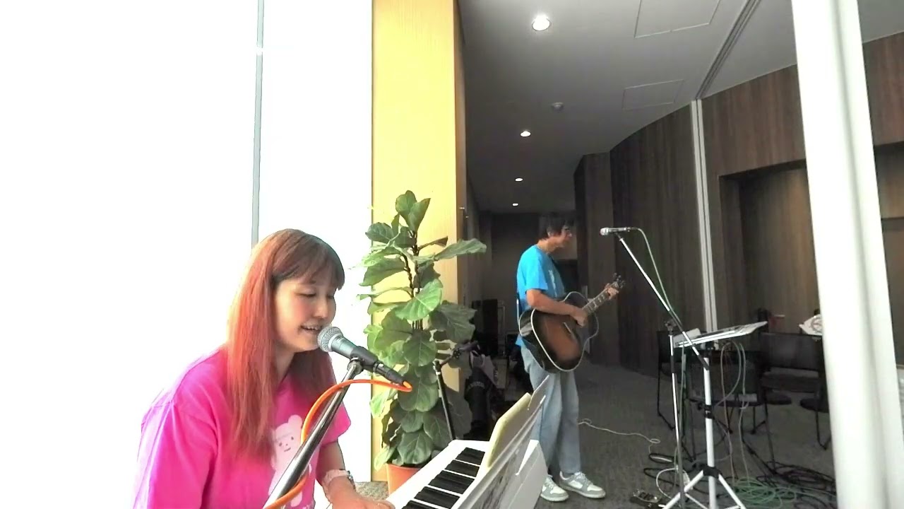負けないで（ZARD cover） - YouTube
