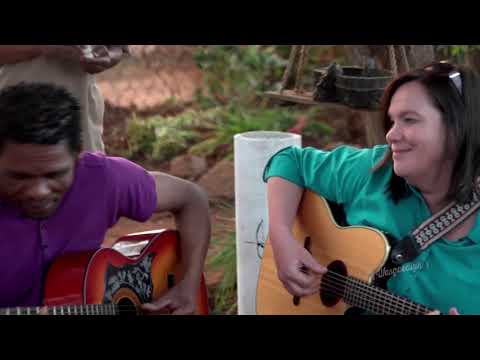 Liela en Mervin - Halala Afrika