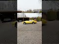 Corvette C3 Brake Test after rebuilding the booster #shorts