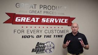 Alloy Wheel Repair Specialists Midwest - Remanufacturing Facility Tour