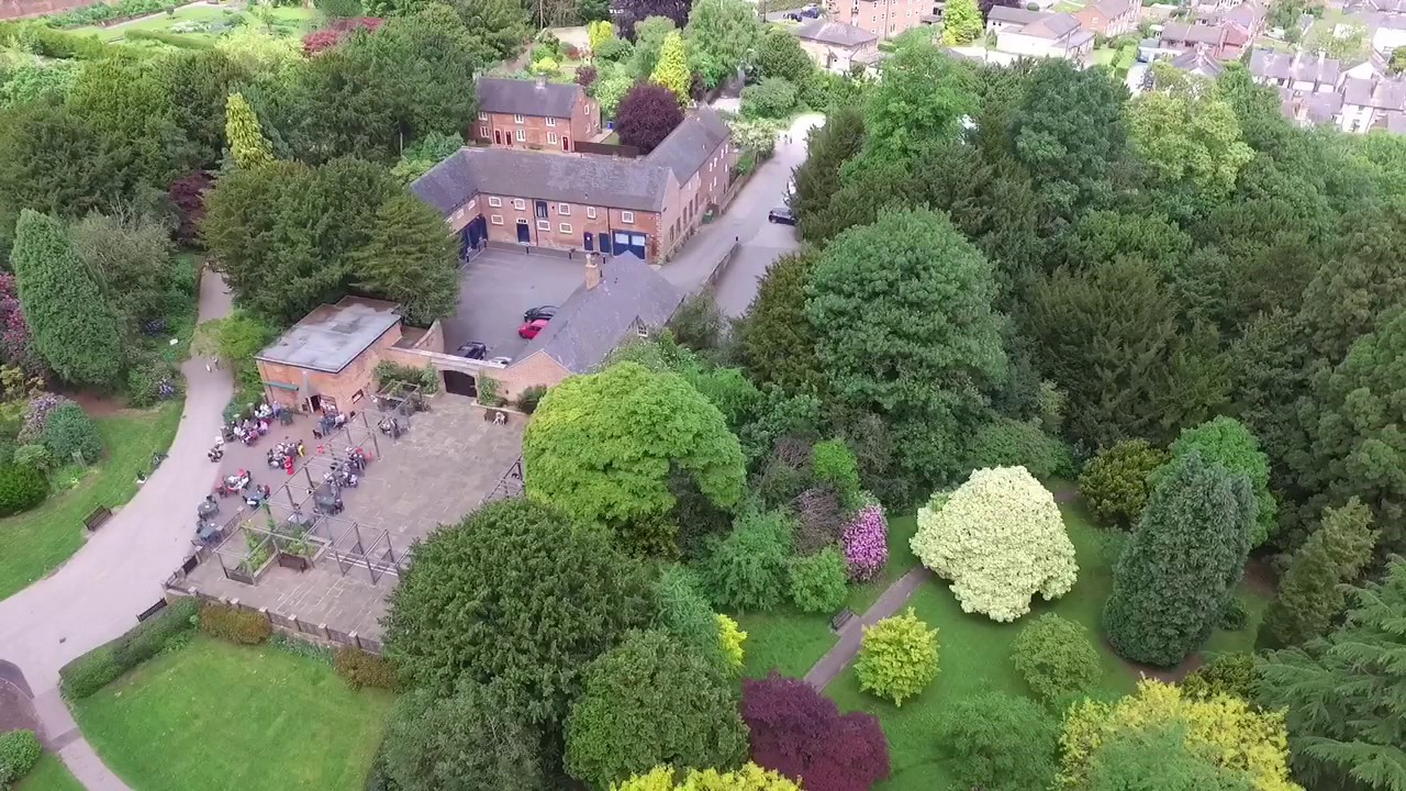 Glorious Darley Abbey Park YouTube