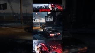 GTA 6 Leaked SAMSON Car Physics? 🤯🔥 #shorts #gta6 #samson