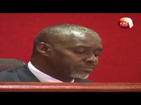 Appointment Of Mohamed Warsame To JSC Remains Frozen 