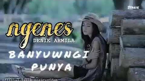 #NGENES #DENIK ARMILA 20 November #2019