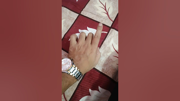 Tauba tauba Finger dance performance