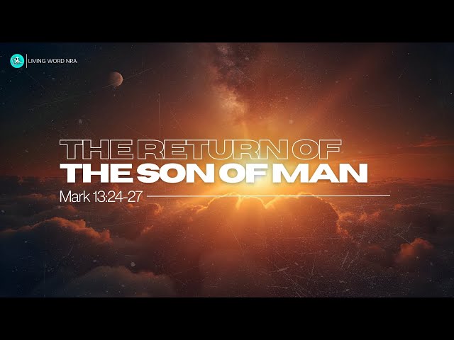 Mar 22 | 1PM English Worship Service