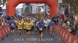 1. B2Run Firmenlauf Stuttgart 2013