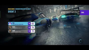 (NFS NO LIMITS) unlock new car (mustang ford)