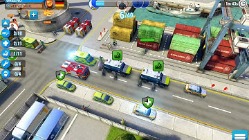 EMERGENCY HQ:rescue strategy