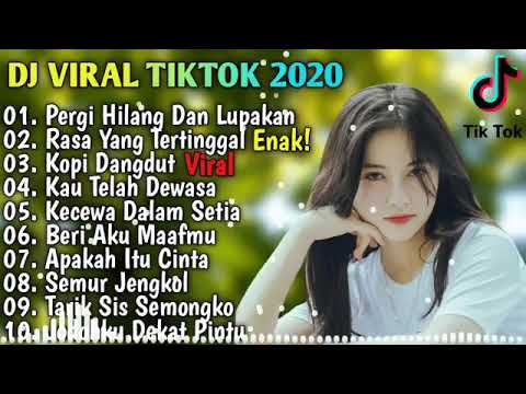 DJ mantul full album full bas 2020