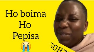 MOSADI HAA PEPA OPAKENG TSA LEFU LE BOPHELO