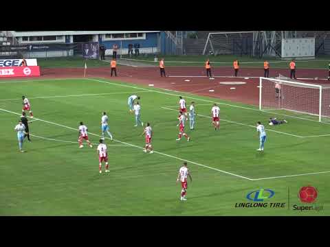 Spartak Subotica Crvena Zvezda Goals And Highlights