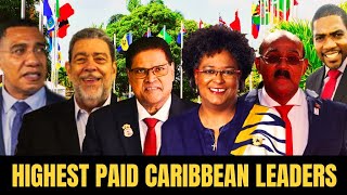 Top 10 Richest Caribbean Politicians 2024