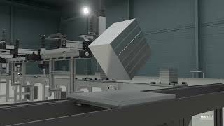 Module Assembly:  Battery Manufacturing Automation