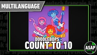 Doodlebops “Count to 10” | Multilanguage (Requested)