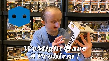 Pop In A Box - 6 Pop Subscription! (May, 2022) Unboxing!