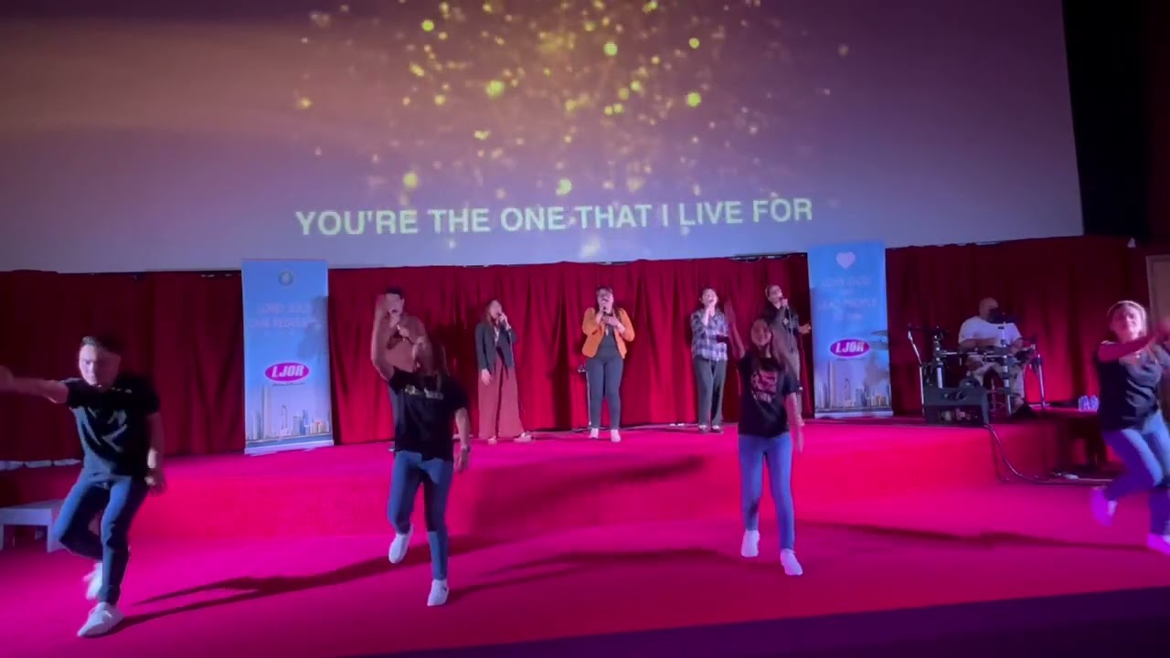 All my Life by Parachute Band/ Ljor Abu Dhabi