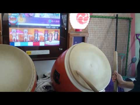 太鼓の達人9 ワンダーモモーイ