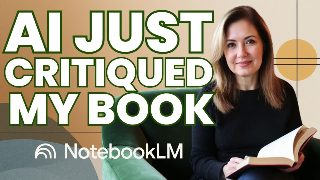The Free NotebookLM Feature That Completely Changed My Publishing Process