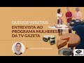 Queijos Vegetais no Programa Mulheres da TV Gazeta (2017)