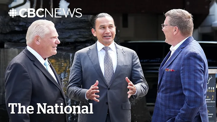 Premiers summit focuses on trade, tariffs