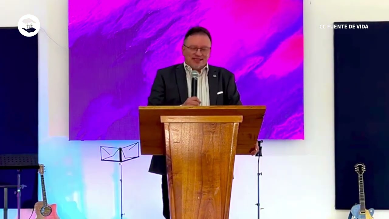 El celo de Dios por su Iglesia, por su ciudad | Ps. Pedro Gomez | Fuente de Vida